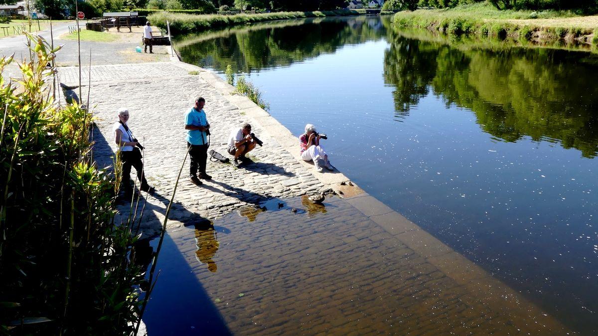 Au Pont du Roy à Châteauneuf samedi 30 mai