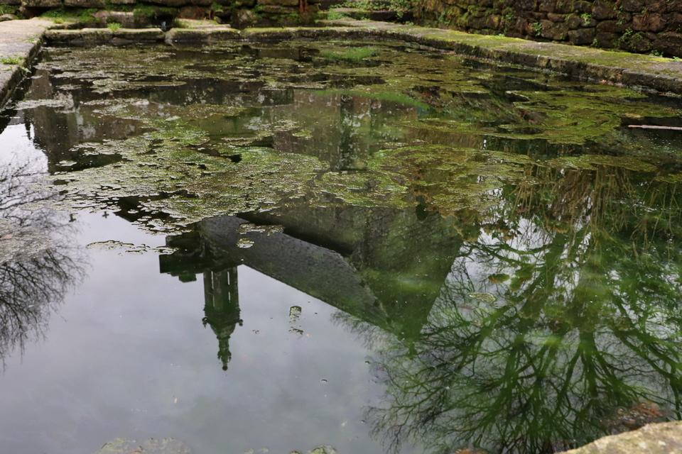 Fontaine Chapelle ND de Nonne Nouvelle