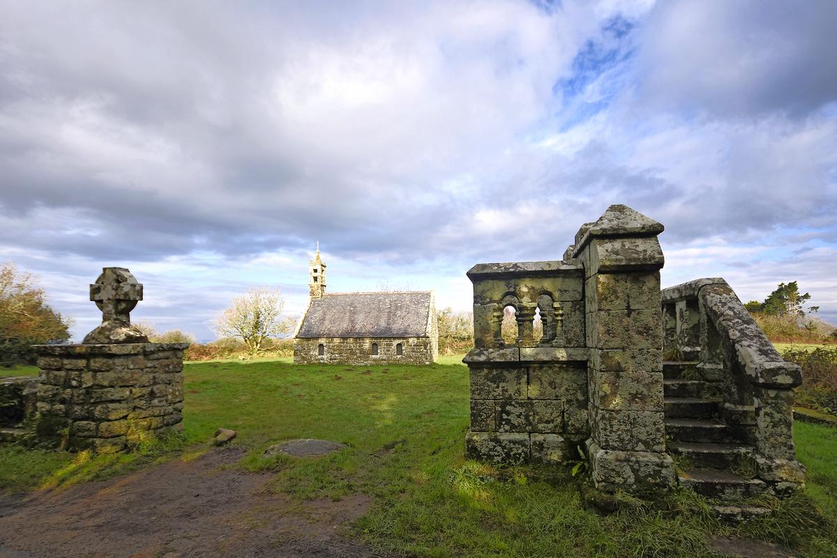 Chapel Ar Zonj (chapelle du souvenir)